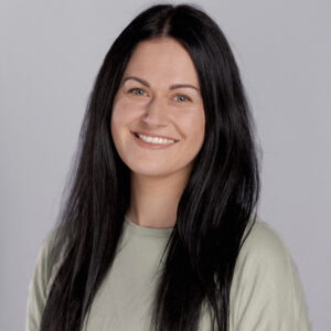 Commercial Director Diana at Aleanda Europe